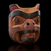 Tony Hunt Jr. Kwakwaka'wakw Ca