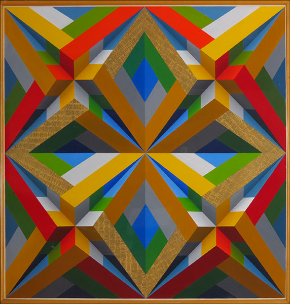 TONY KING (AMERICAN BORN 1944)