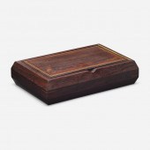 Tony Lydgate. The American Box