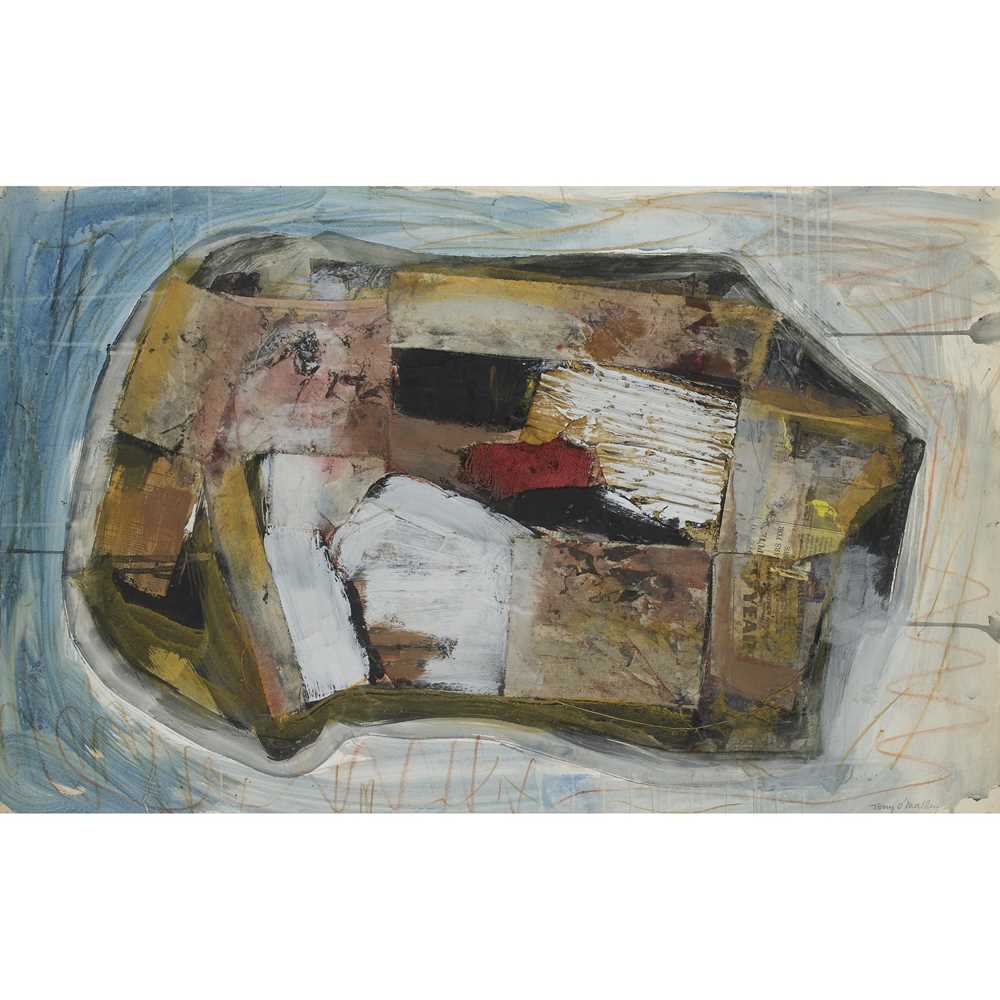 § TONY O'MALLEY (IRISH 1913-2003)