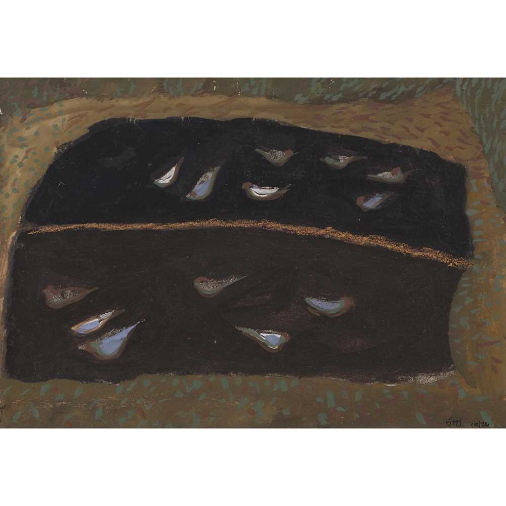 § TONY O'MALLEY (IRISH 1913-2003)