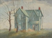 Tony Oswald (American, 20th Ce