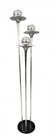 TONY PAUL MID CENTURY MODERN C