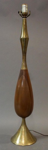 TONY PAUL WESTWOOD WALNUT TABL