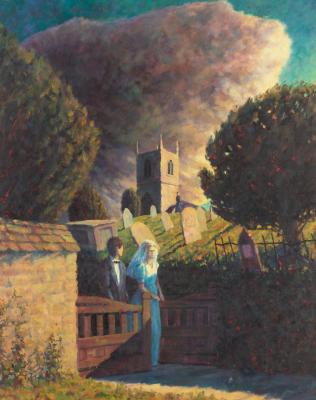 Tony Peart (British, born 1961)/The