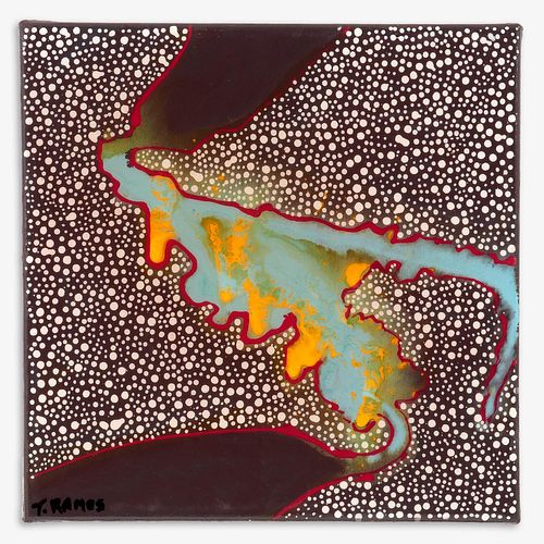 TONY RAMOS "QUANTUM LANDSCAPE"