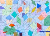 TONY ROBBIN GEOMETRIC COMPOSIT