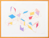TONY ROBBIN MINIMALIST GEOMETR
