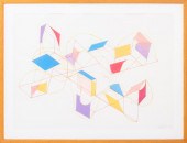 TONY ROBBIN MINIMALIST GEOMETR