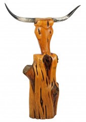 TONY SANCHEZ: STEER HEADTony S