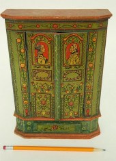 TONY SARG FOLK ART LABELED MIN