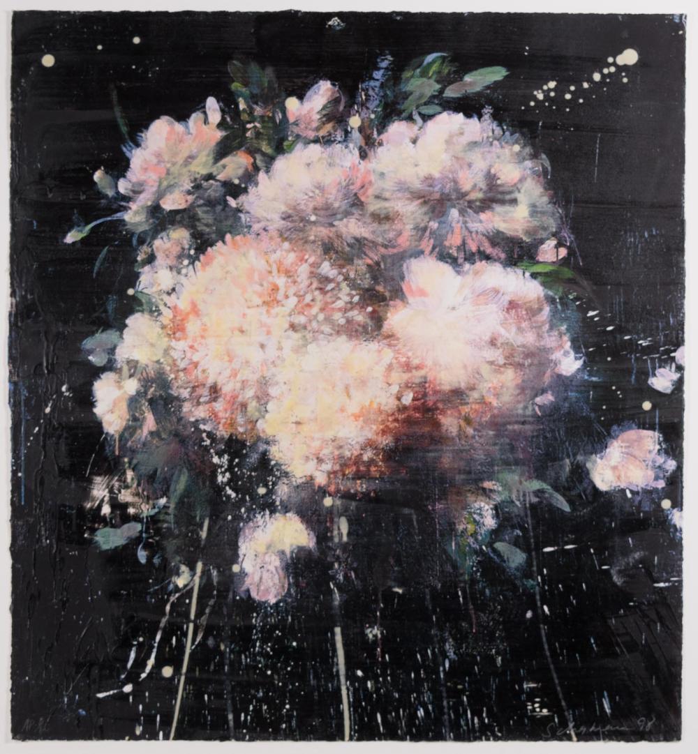 TONY SCHERMAN GICLEE AND