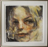TONY SCHERMAN GICLEE AND ENCAU
