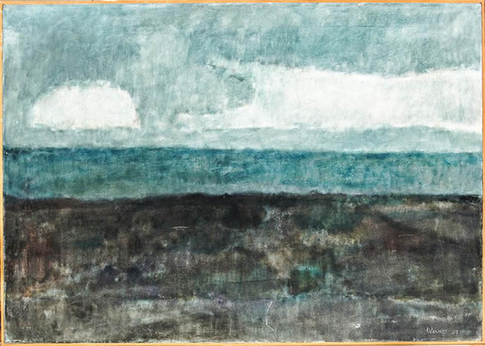 TONY VEVERS (BRITISH 1926-2008),