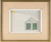 TONY VEVERS (MASSACHUSETTS/IND