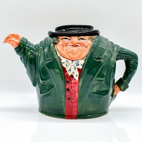 TONY WELLER D6016 - TEAPOT -