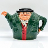 TONY WELLER D6016 - TEAPOT - R