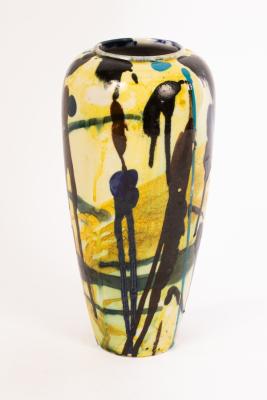 Tony Wild (born 1941) Spring into