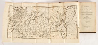 Tooke (W) History of Russia, 2