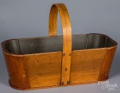 TOOL CARRIER, 19TH C.Tool carr