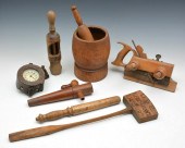 TOOL LOT. FLEISCHMANN'S BUNG M