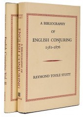 TOOLE STOTT, RAYMOND. A BIBLIO
