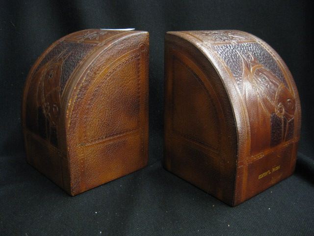 Tooled Leather Equestrian