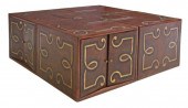 TOOLED LEATHER MODULAR BREAKAW