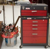 TOOLS BOXES & ASSORTED TOOLS I