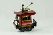 TOONERVILLE TROLLEY C. 1922 Fo