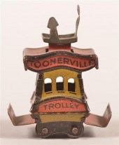 TOONERVILLE TROLLEY CRACKER JA
