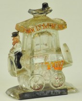 TOONERVILLE TROLLEY GLASS CAND