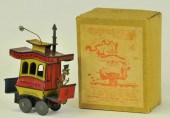 TOONERVILLE TROLLEY WITH BOX N