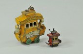 TOONERVILLE TROLLEYS Includes