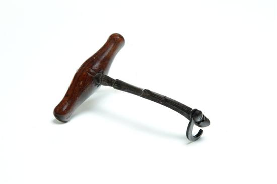 TOOTH KEY.  American  mid 19th