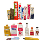 TOOTHPASTE GROUP<br>Toothpaste