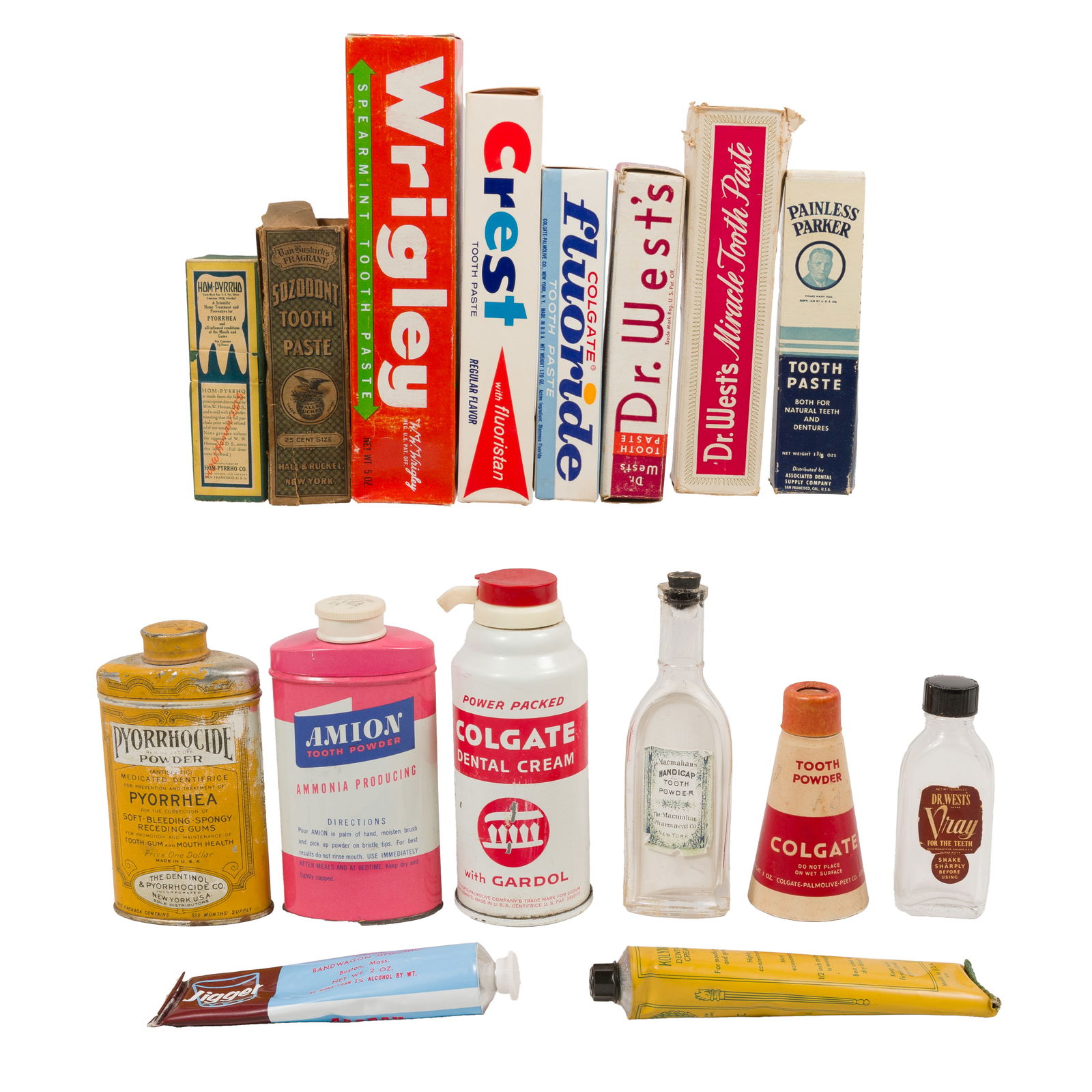 TOOTHPASTE GROUPToothpaste