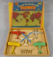 TOOTSIETOY AROUND THE WORLD SP