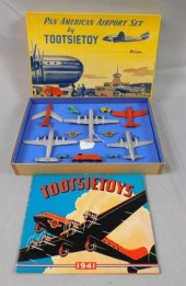 TOOTSIETOYS PAN AMERICAN AIRPO