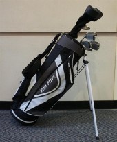 TOP ELITE FREESTANDING BLACK A