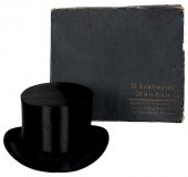TOP HAT GIVEN TO DANNY DEW BY