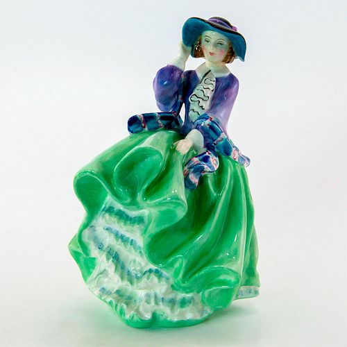 TOP O' THE HILL HN1833 - ROYAL