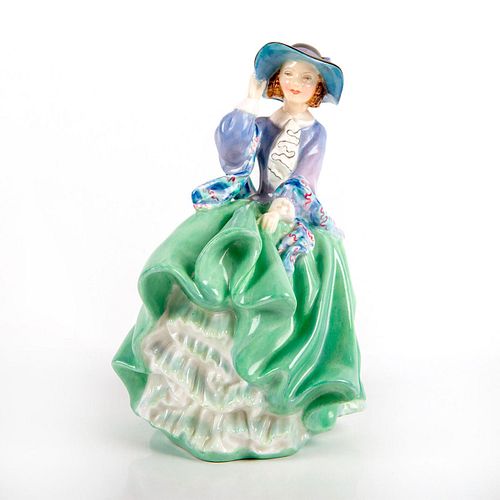 TOP O' THE HILL HN1833 - ROYAL