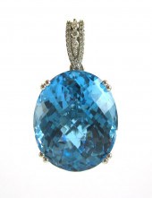 TOPAZ, DIAMOND AND FOURTEEN KA