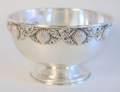 TOPAZIO STERLING SILVER BOWL,