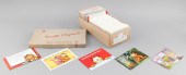 (TOPICAL): BOXED LOT OF APPROX