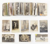 (TOPICAL) CHILDREN: 85 POSTCAR