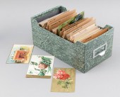 (TOPICAL) GREETINGS: BOXED LOT