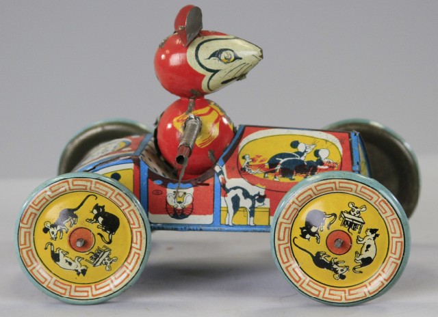 TOPOLINO CAR Ingap Italy c. 1931