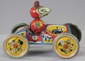 TOPOLINO CAR Ingap Italy c. 19